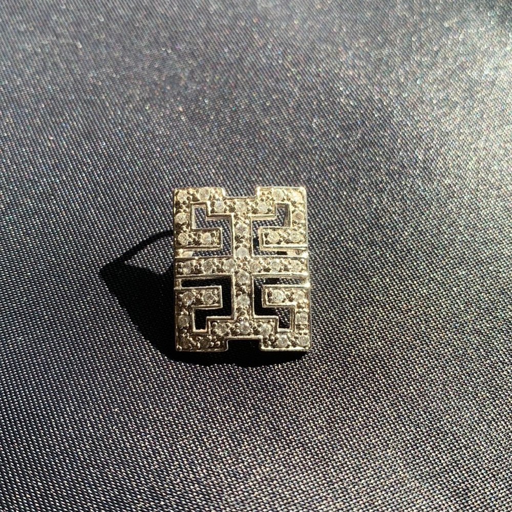 Marcasite 925 Pendant
